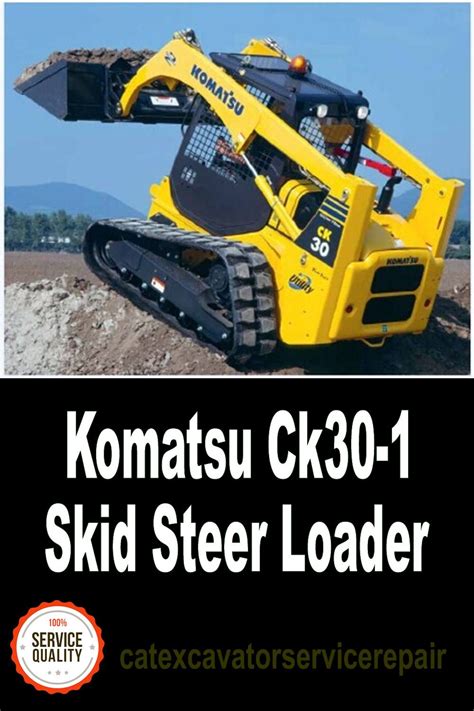 komatsu ck30 skid steer|komatsu ck30 parts diagram.